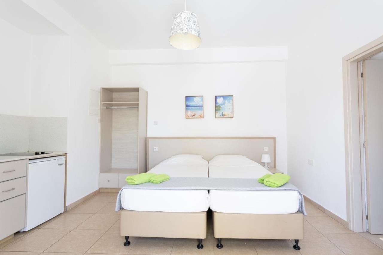 Christothea Apartments Ayia Napa Exterior photo