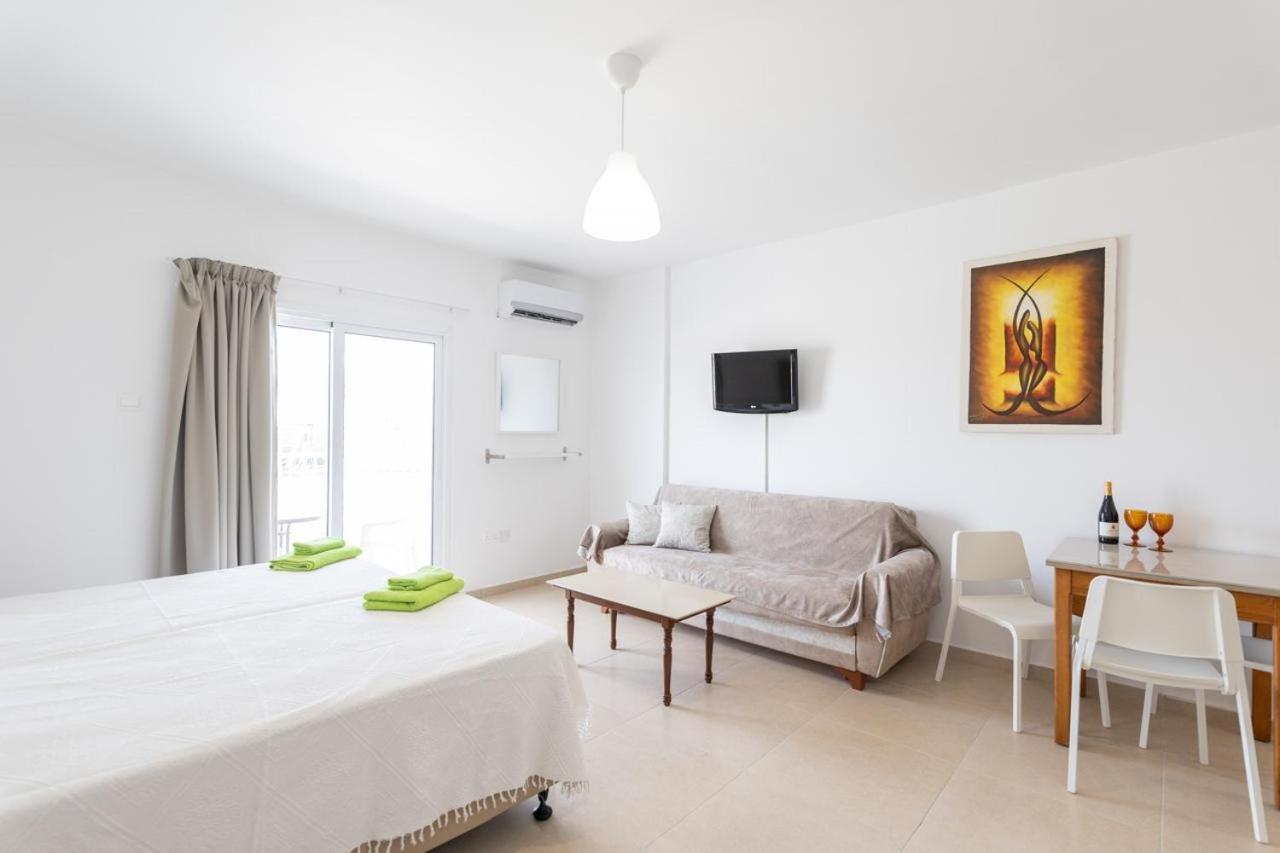 Christothea Apartments Ayia Napa Exterior photo