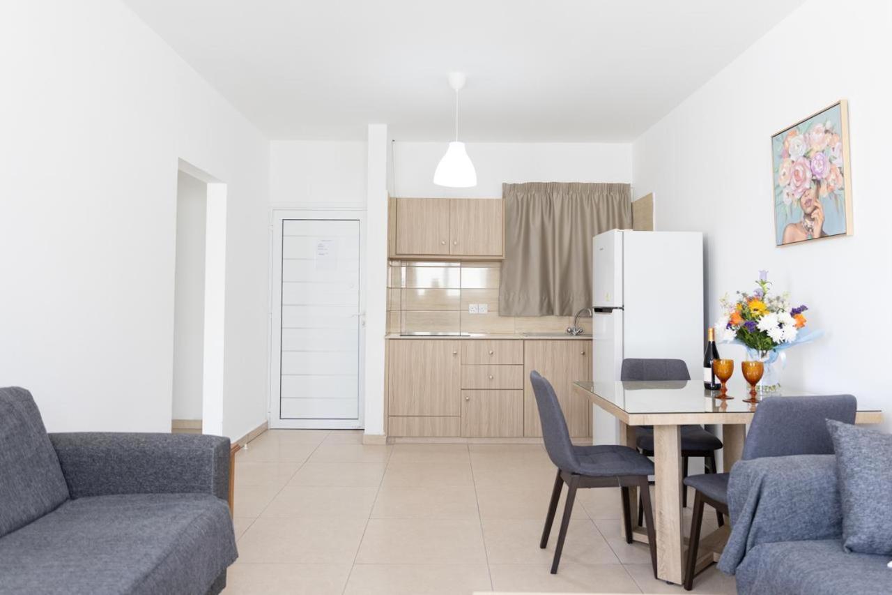 Christothea Apartments Ayia Napa Exterior photo